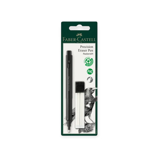 Picture of FABER CASTELL PRECISION ERASER PEN